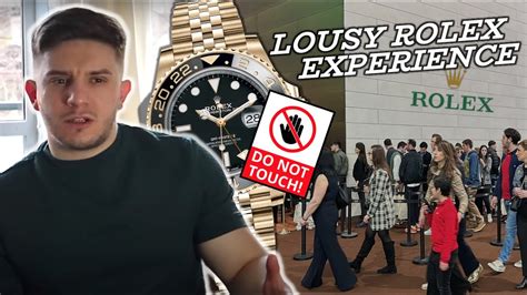 rolex yalikavak|Awful AD experience .